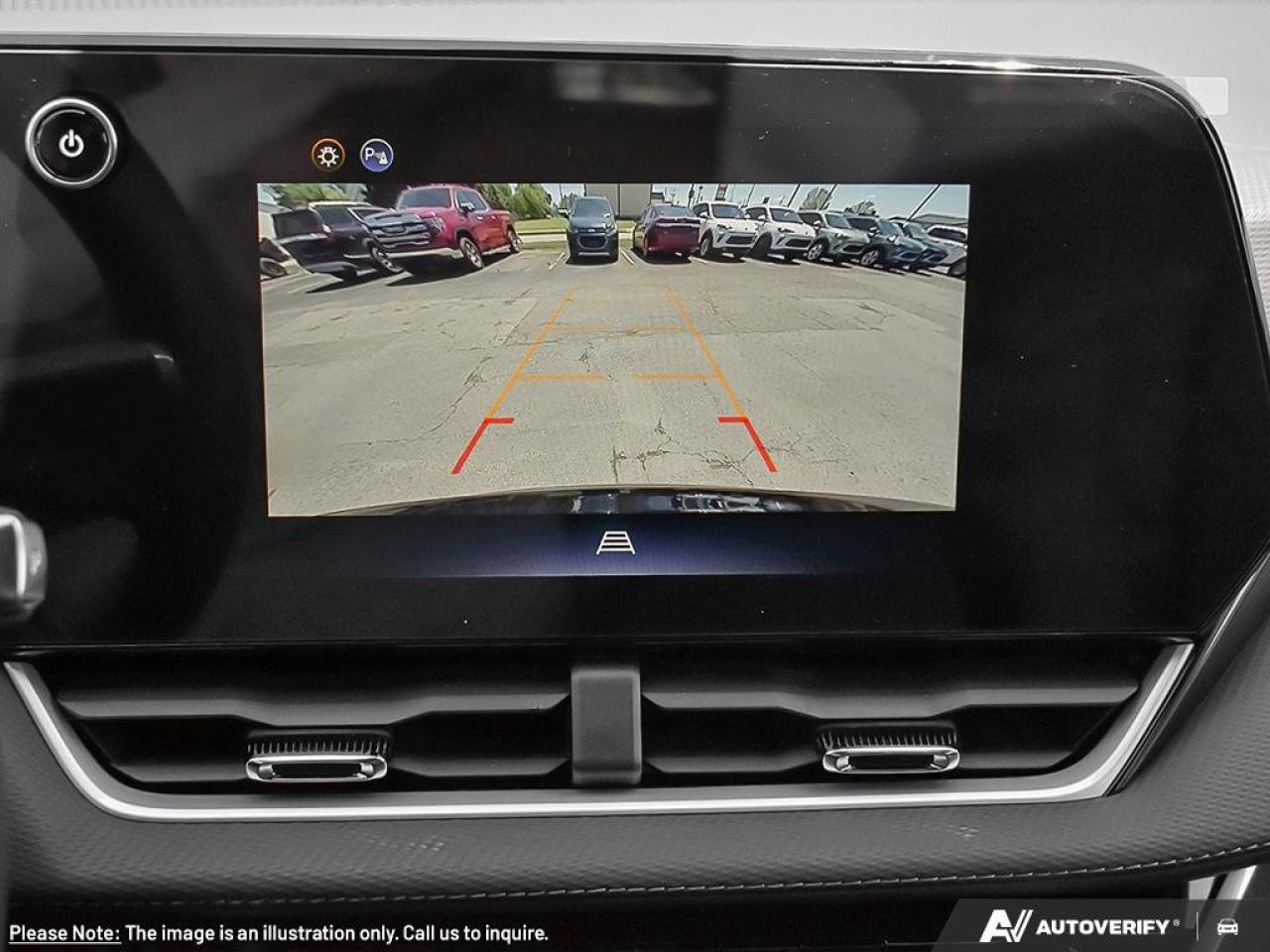 2026 Chevrolet Equinox AWD LT Photo