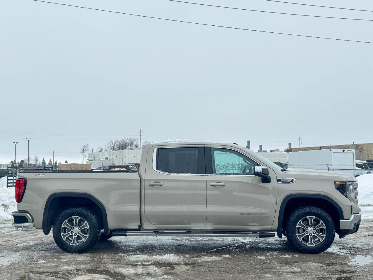 2026 GMC Sierra 1500 SLE Photo