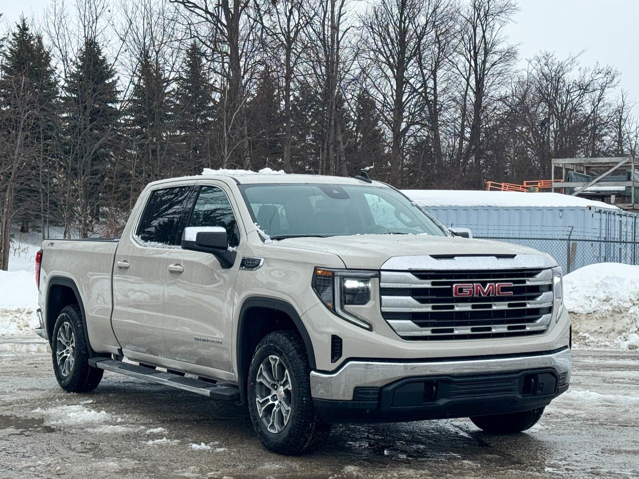 2026 GMC Sierra 1500 SLE Photo