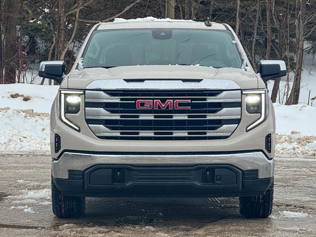 2026 GMC Sierra 1500 SLE Photo