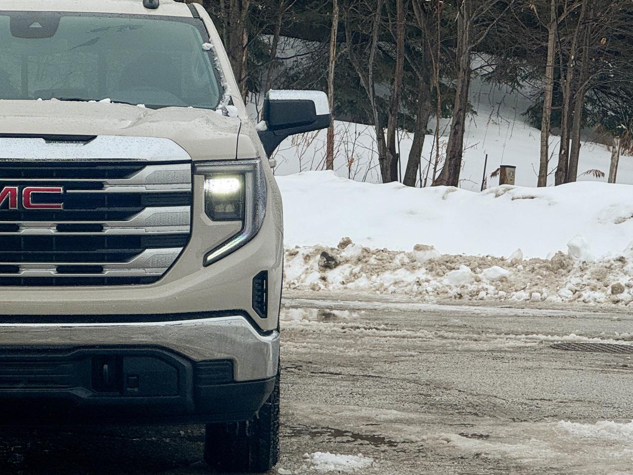 2026 GMC Sierra 1500 SLE Photo