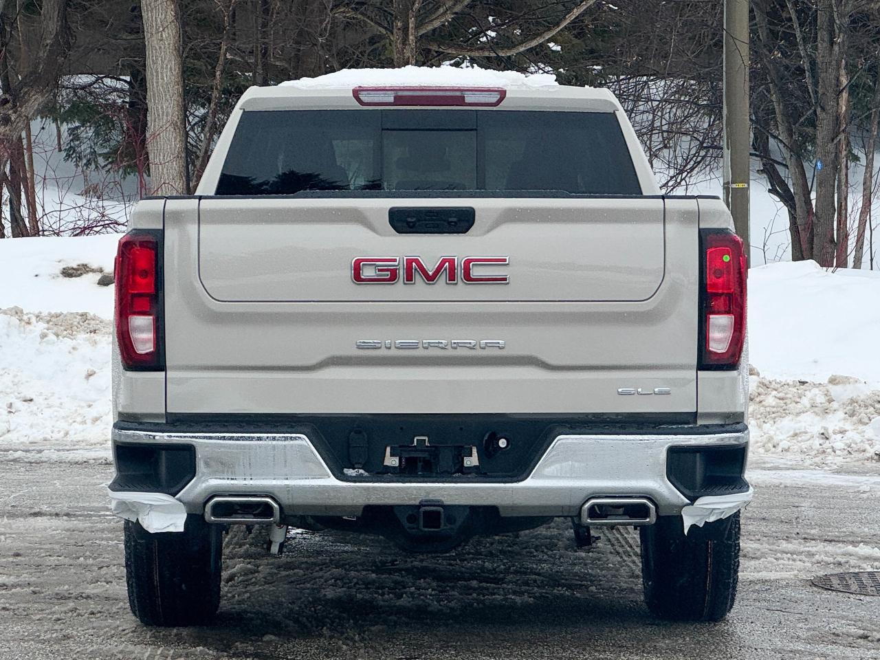 2026 GMC Sierra 1500 SLE Photo