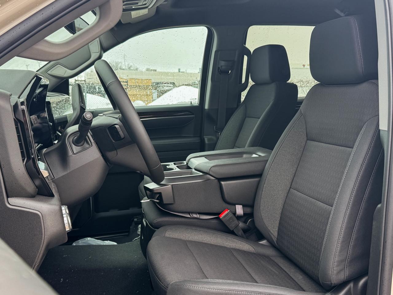 2026 GMC Sierra 1500 SLE Photo