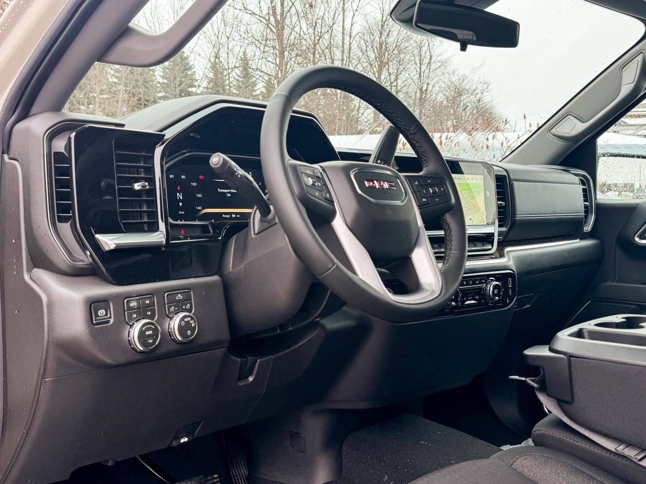 2026 GMC Sierra 1500 SLE Photo