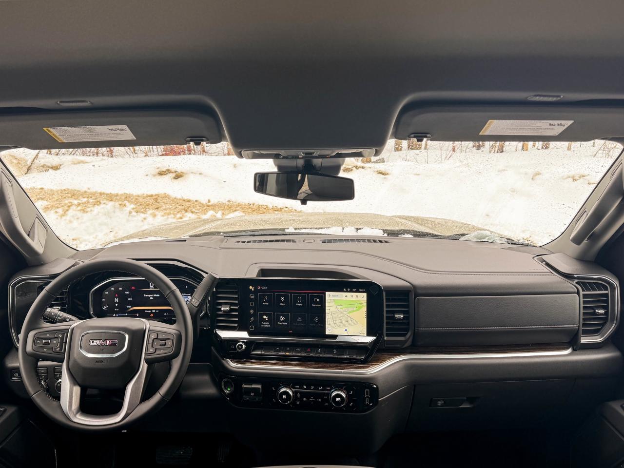 2026 GMC Sierra 1500 SLE Photo