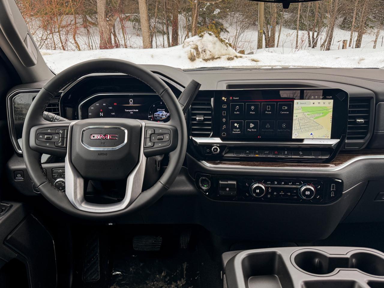 2026 GMC Sierra 1500 SLE Photo