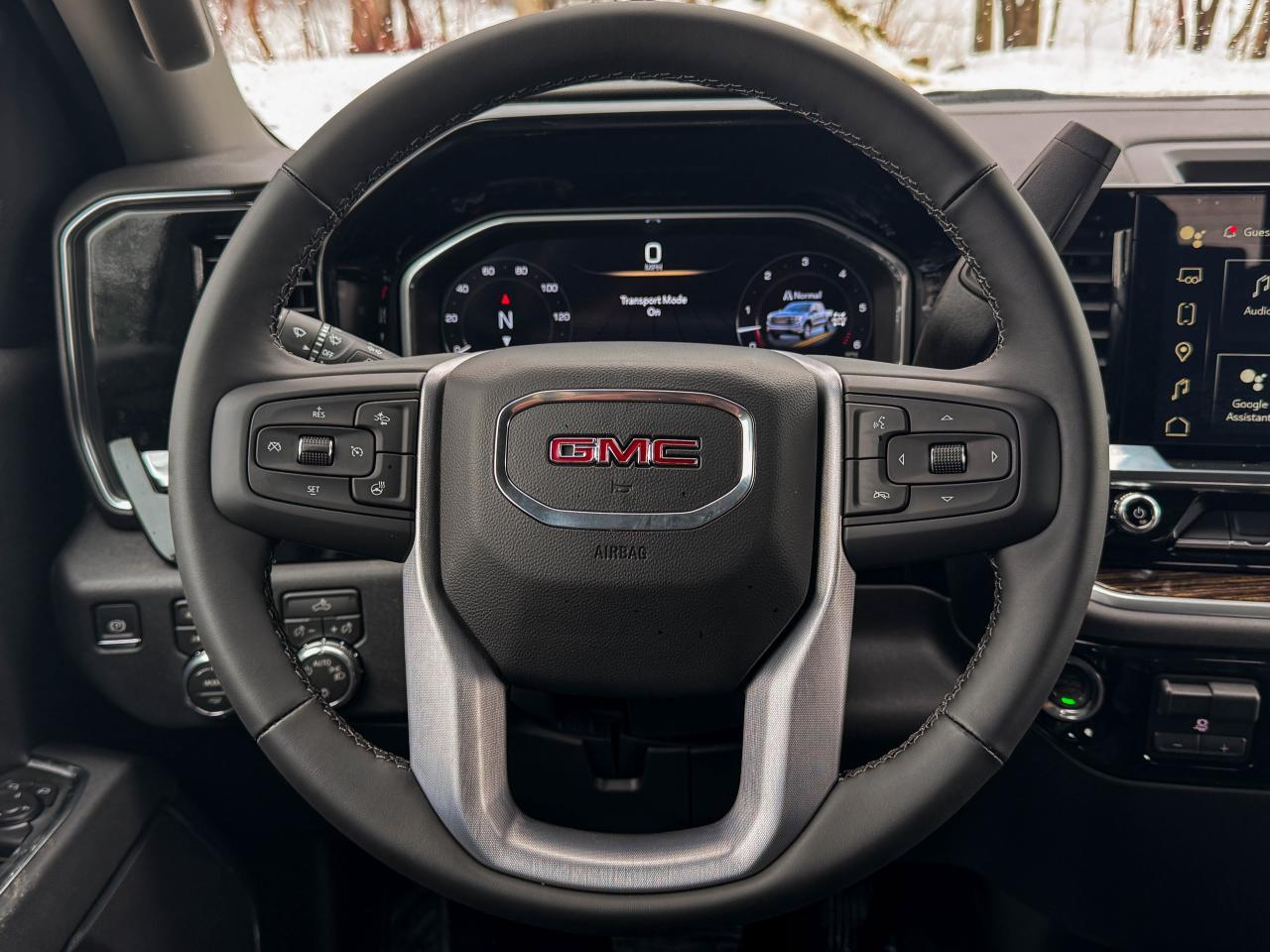 2026 GMC Sierra 1500 SLE Photo