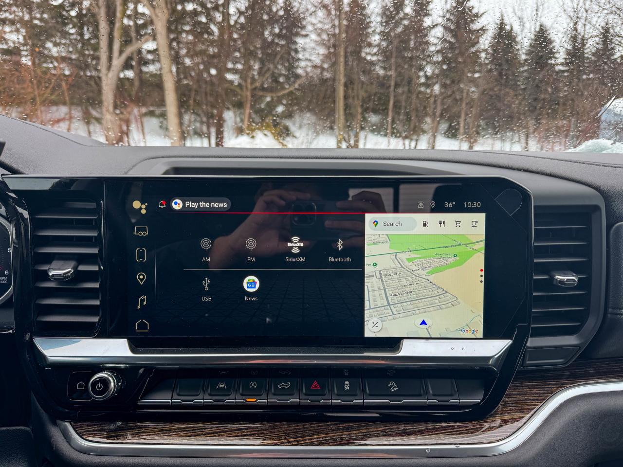 2026 GMC Sierra 1500 SLE Photo