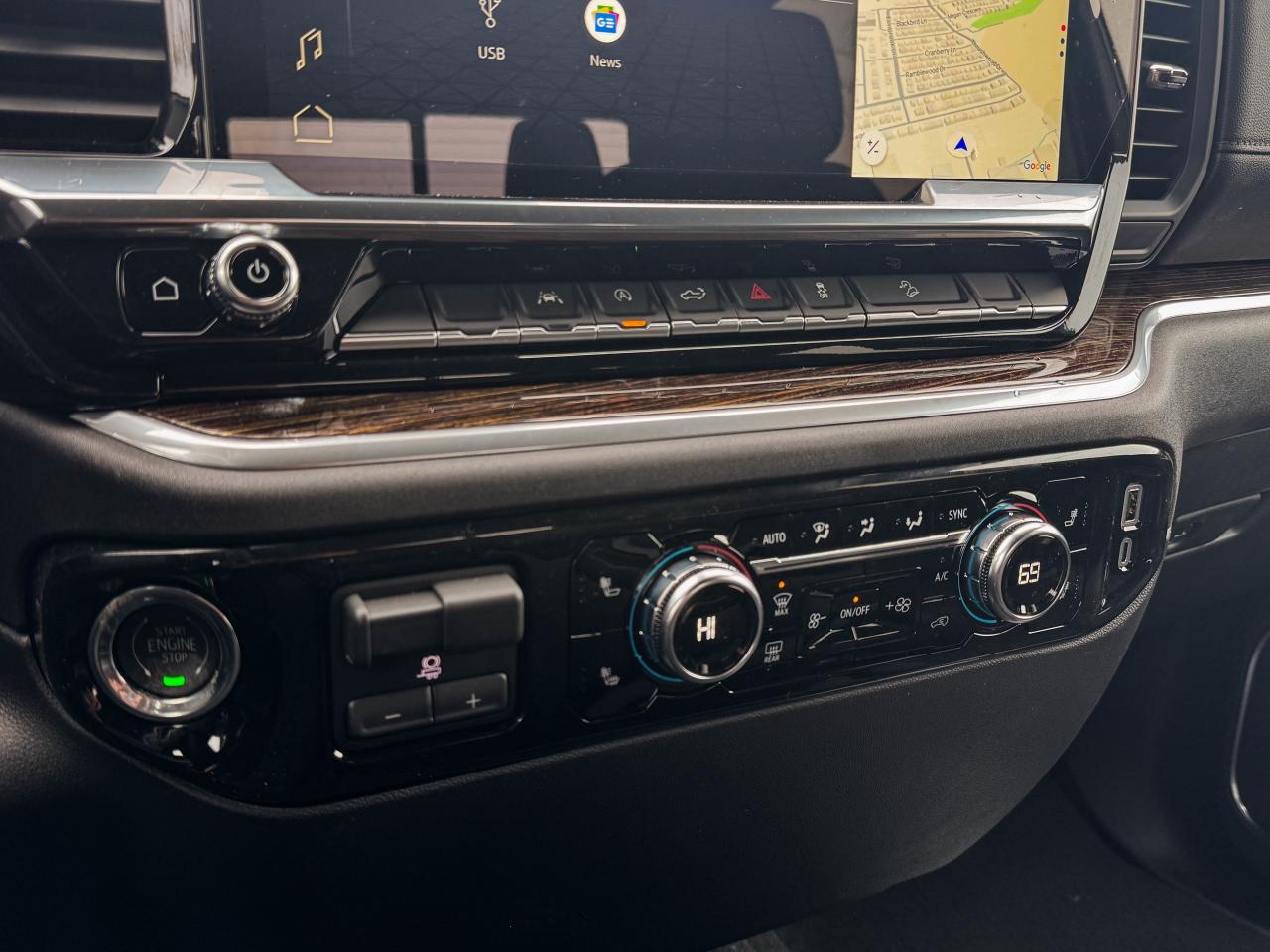 2026 GMC Sierra 1500 SLE Photo