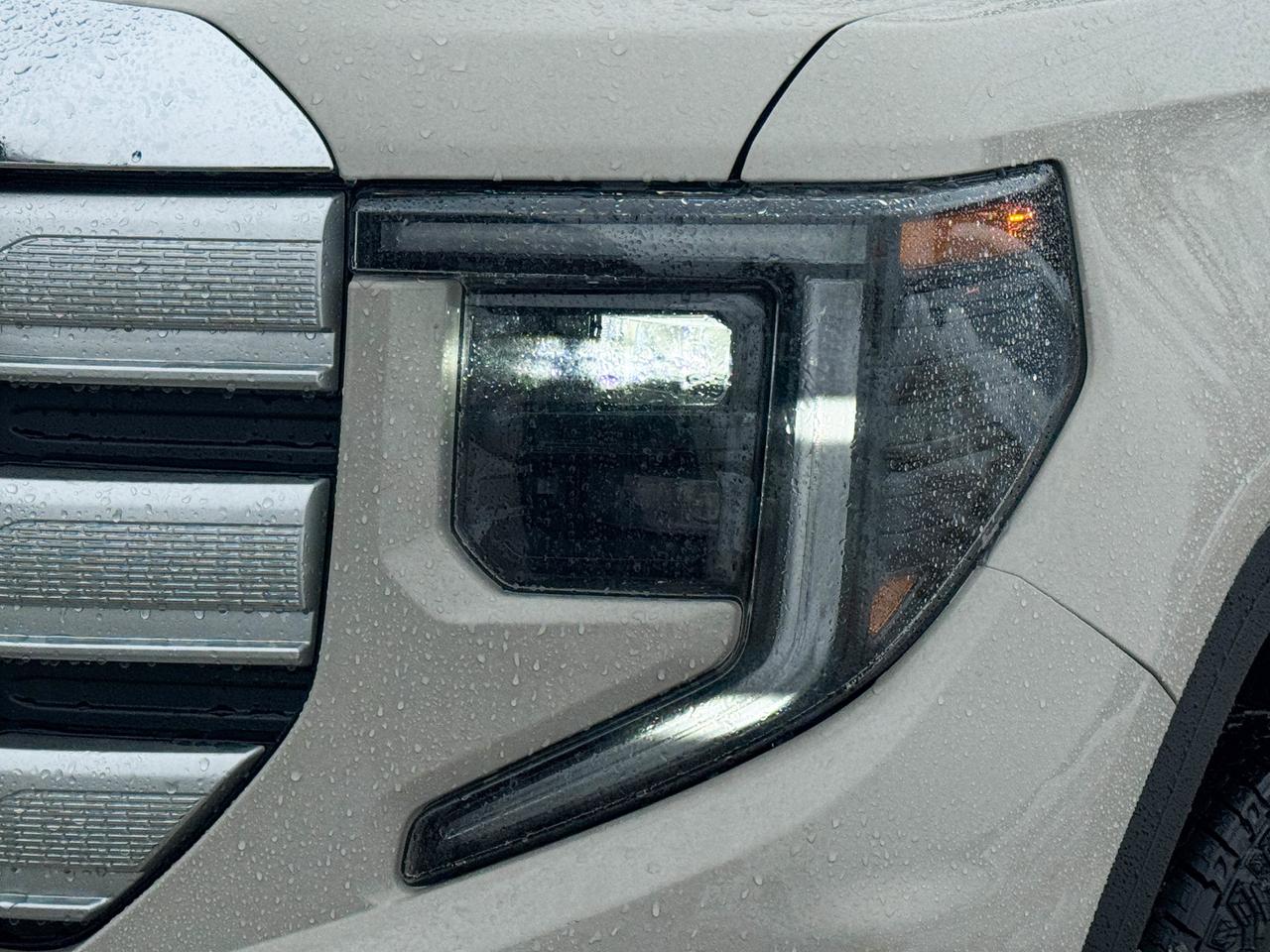 2026 GMC Sierra 1500 SLE Photo