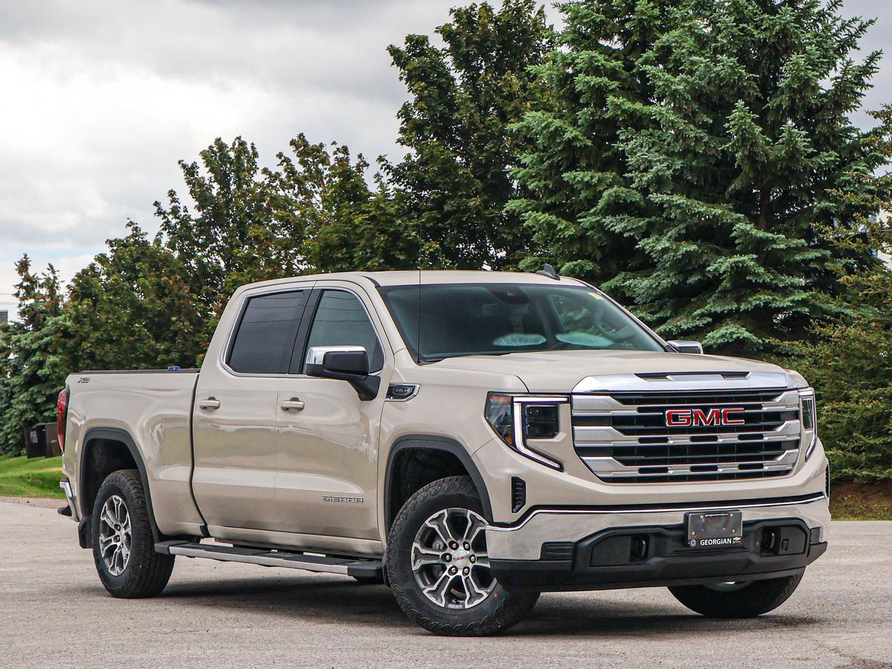 2026 GMC Sierra 1500 SLE Photo