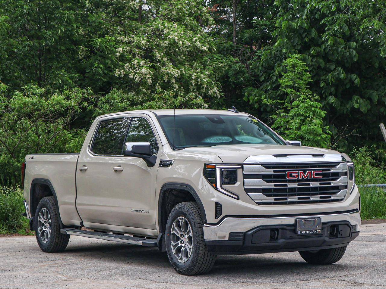 2026 GMC Sierra 1500 SLE Photo