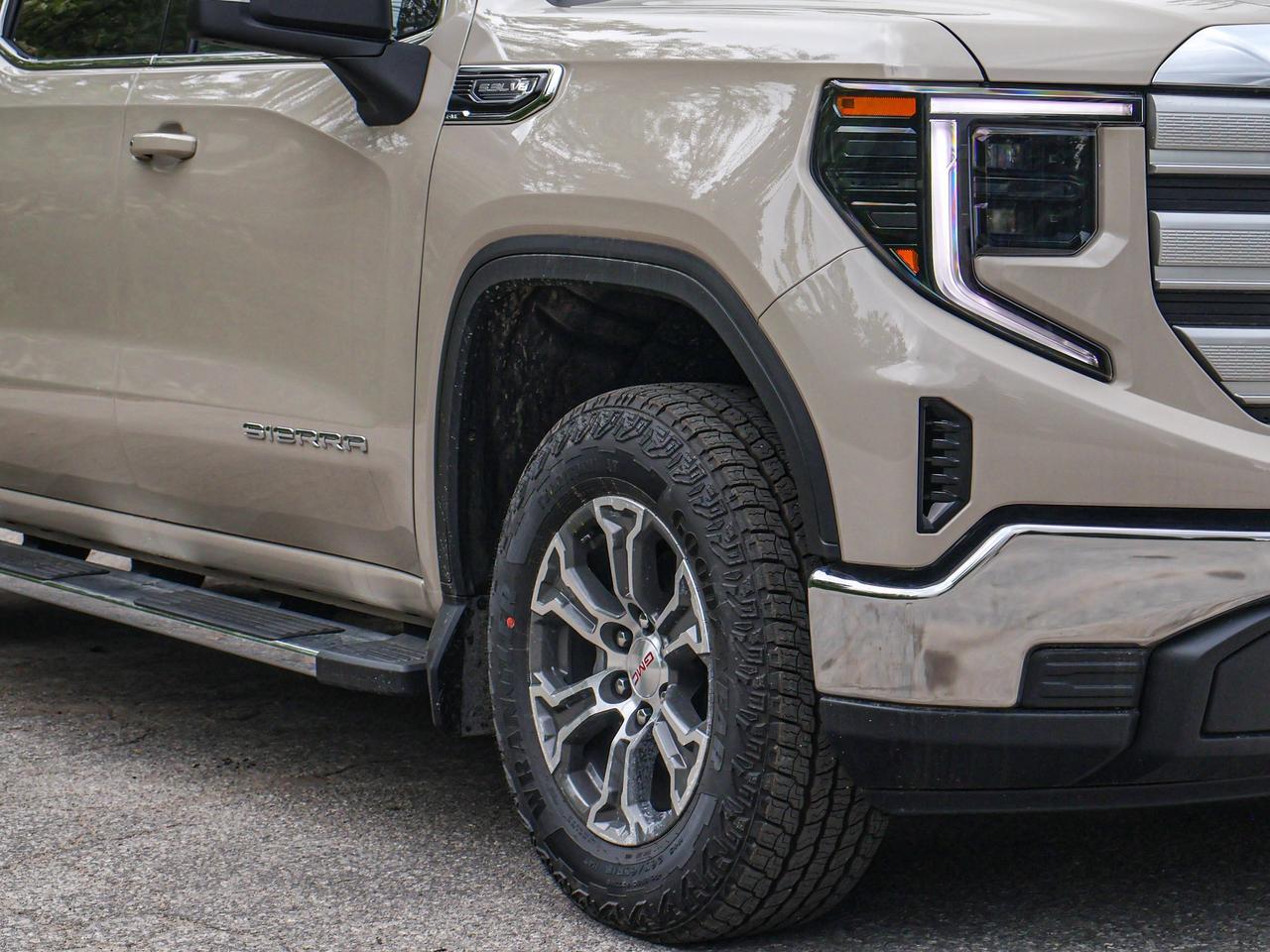 2026 GMC Sierra 1500 SLE Photo