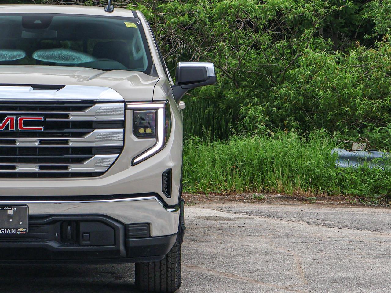 2026 GMC Sierra 1500 SLE Photo