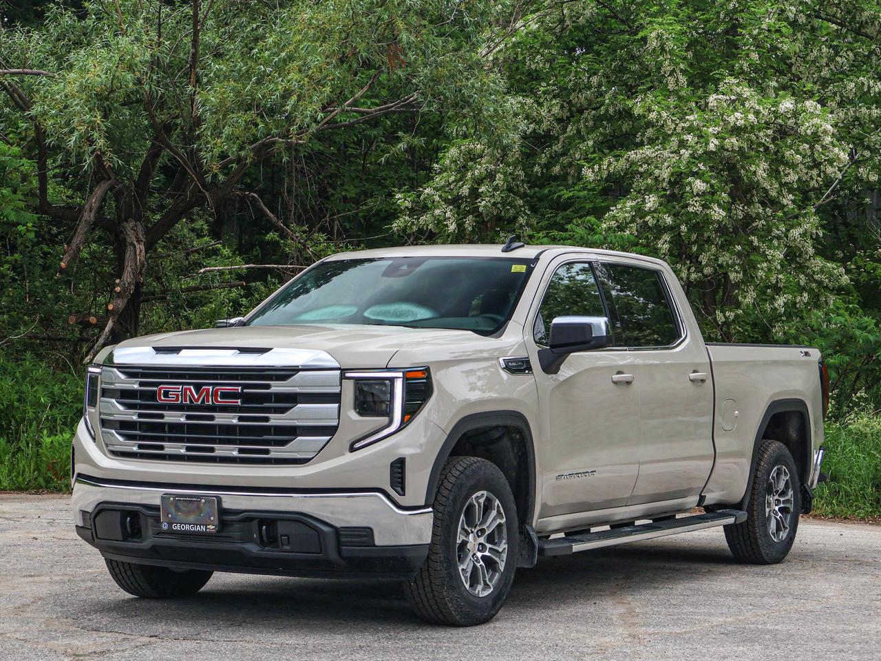 2026 GMC Sierra 1500 SLE Photo