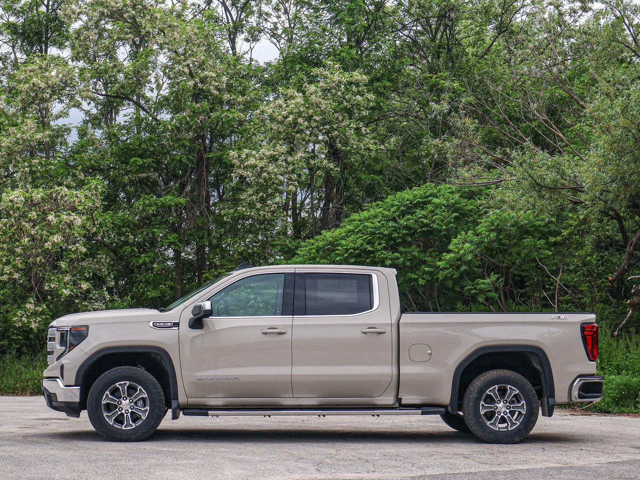 2026 GMC Sierra 1500 SLE Photo