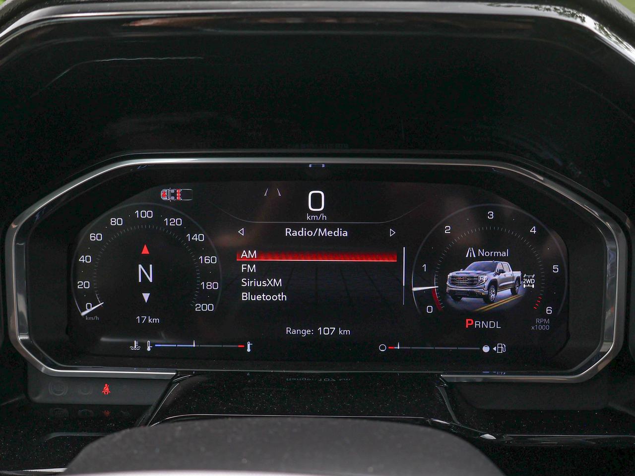 2026 GMC Sierra 1500 SLE Photo