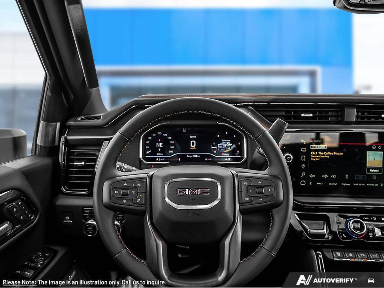 2026 GMC SIERRA 2500HD AT4 Photo