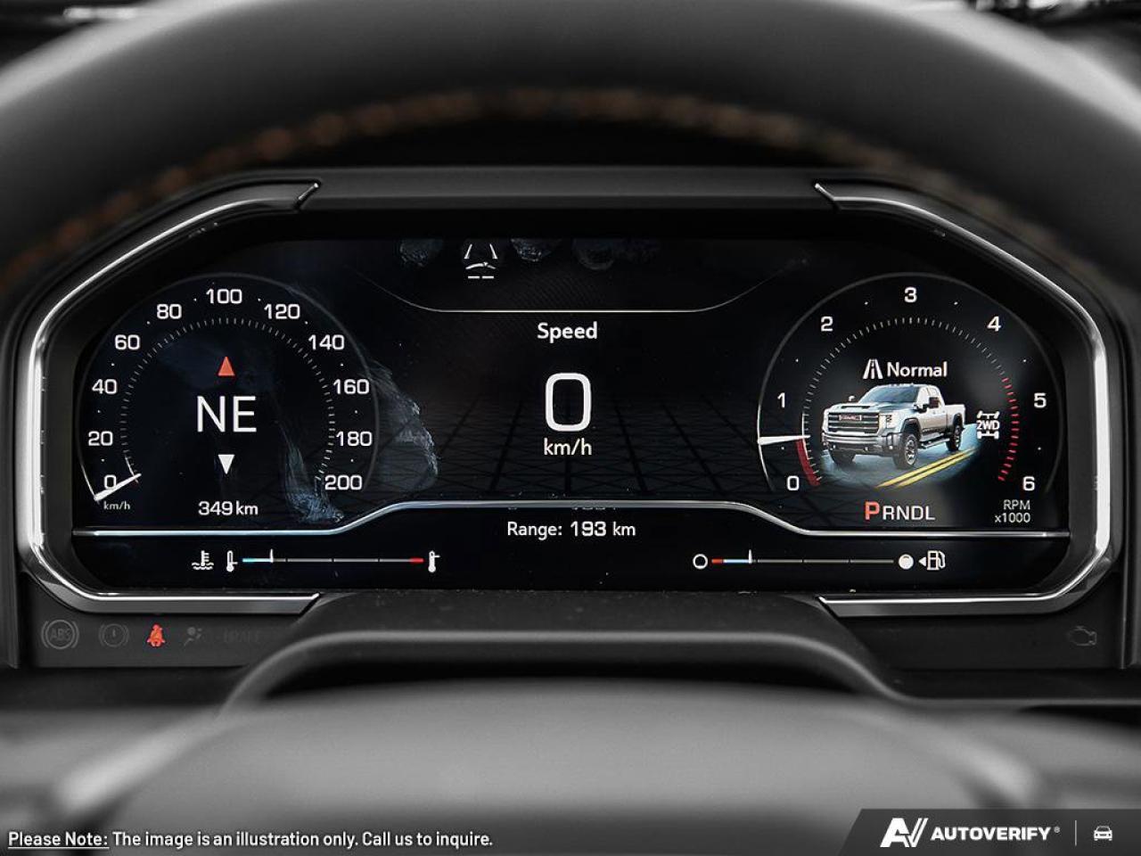 2026 GMC SIERRA 2500HD AT4 Photo