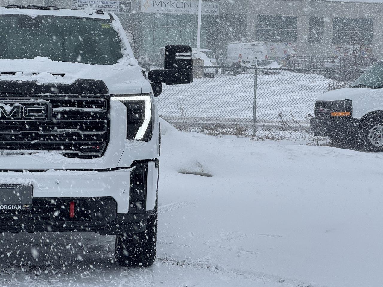 2026 GMC SIERRA 2500HD AT4 Photo