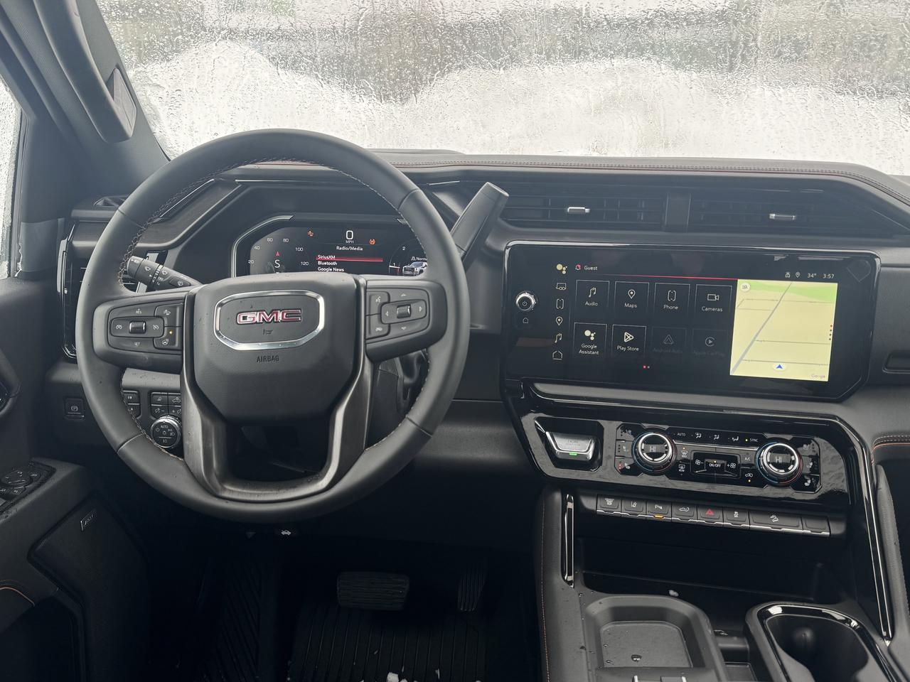 2026 GMC SIERRA 2500HD AT4 Photo