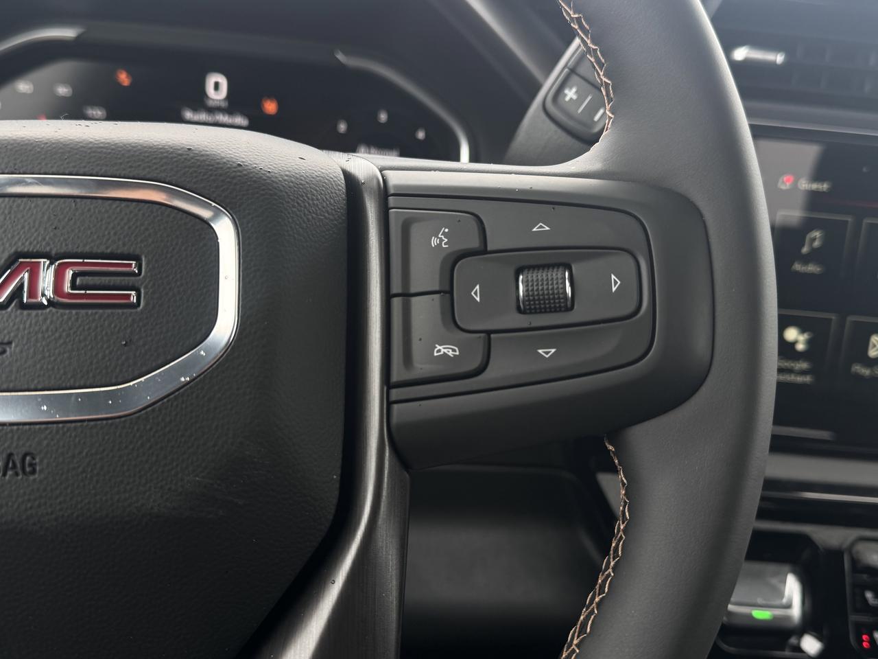 2026 GMC SIERRA 2500HD AT4 Photo
