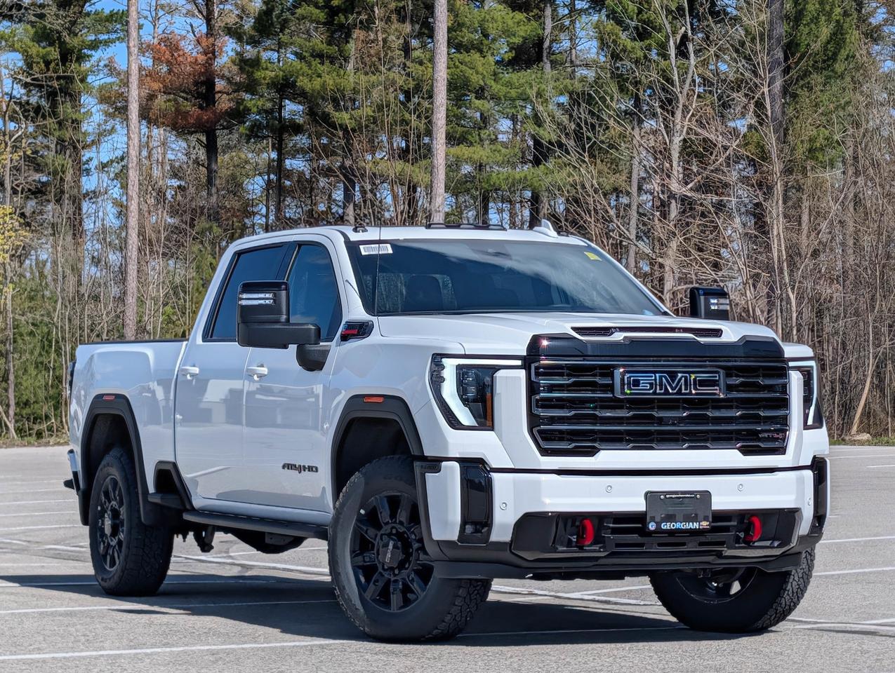 2026 GMC SIERRA 2500HD AT4 Photo