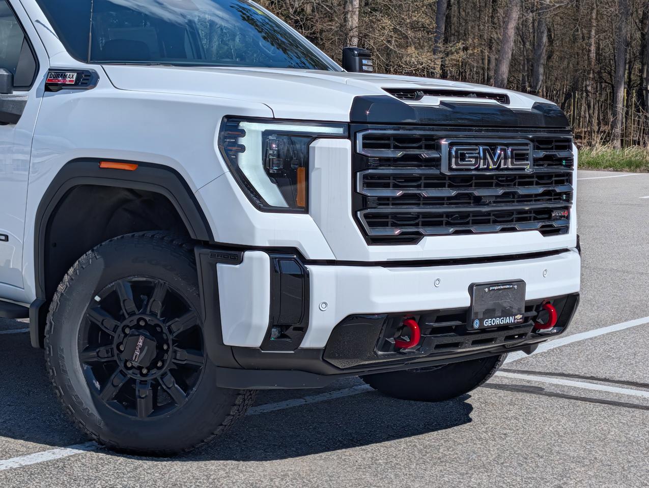 2026 GMC SIERRA 2500HD AT4 Photo