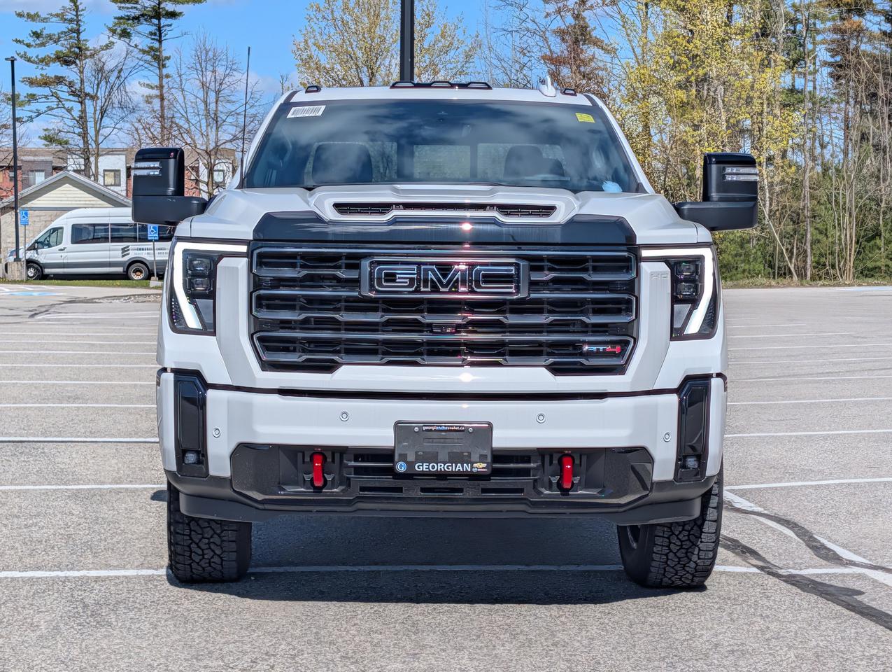 2026 GMC SIERRA 2500HD AT4 Photo4