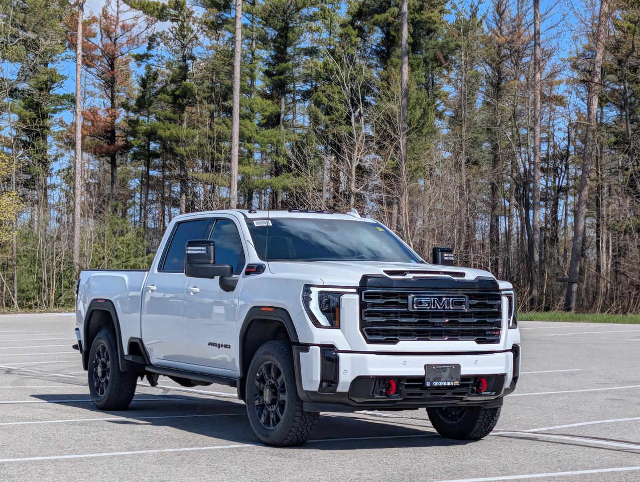 2026 GMC SIERRA 2500HD AT4 Photo