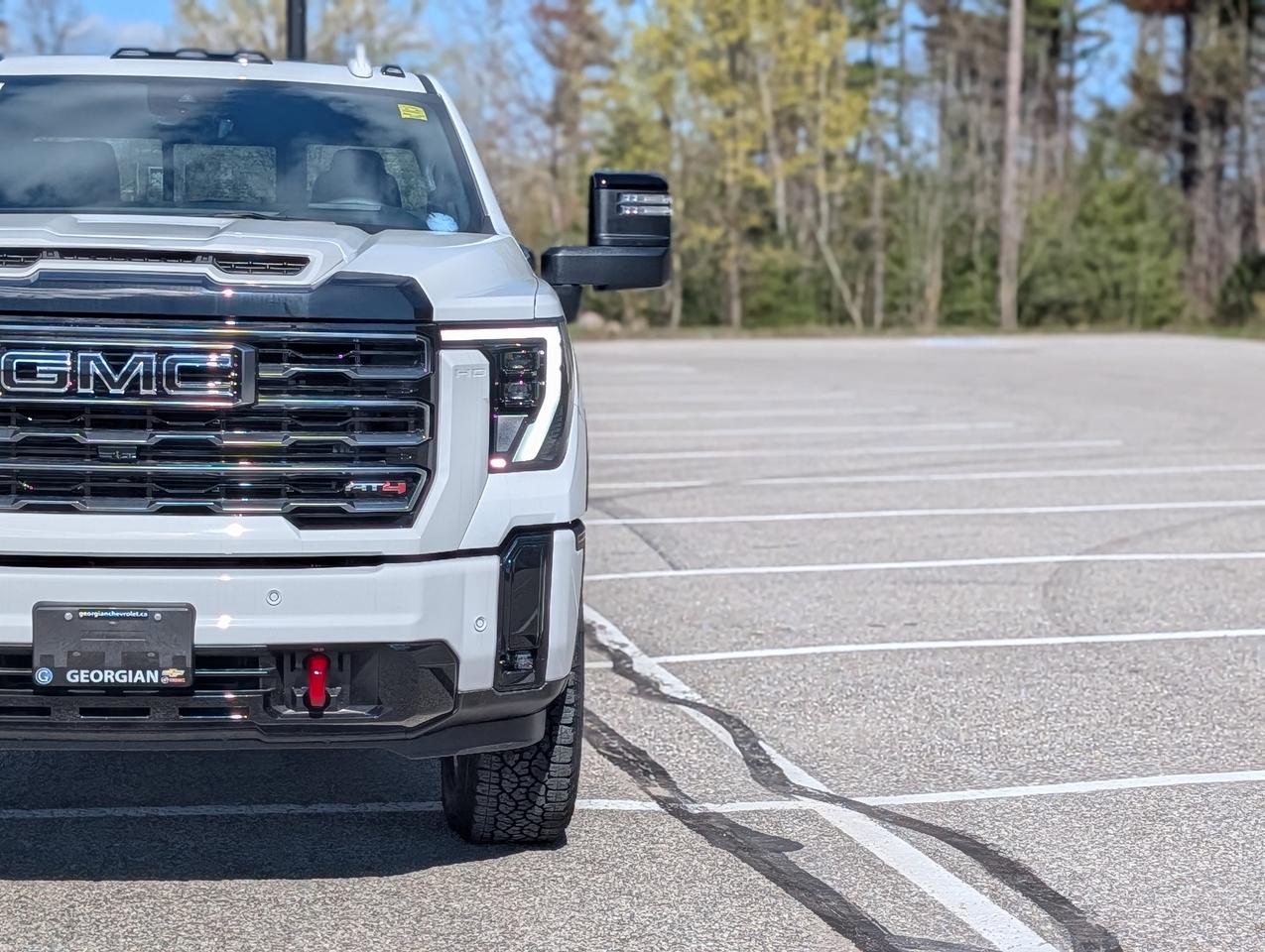 2026 GMC SIERRA 2500HD AT4 Photo