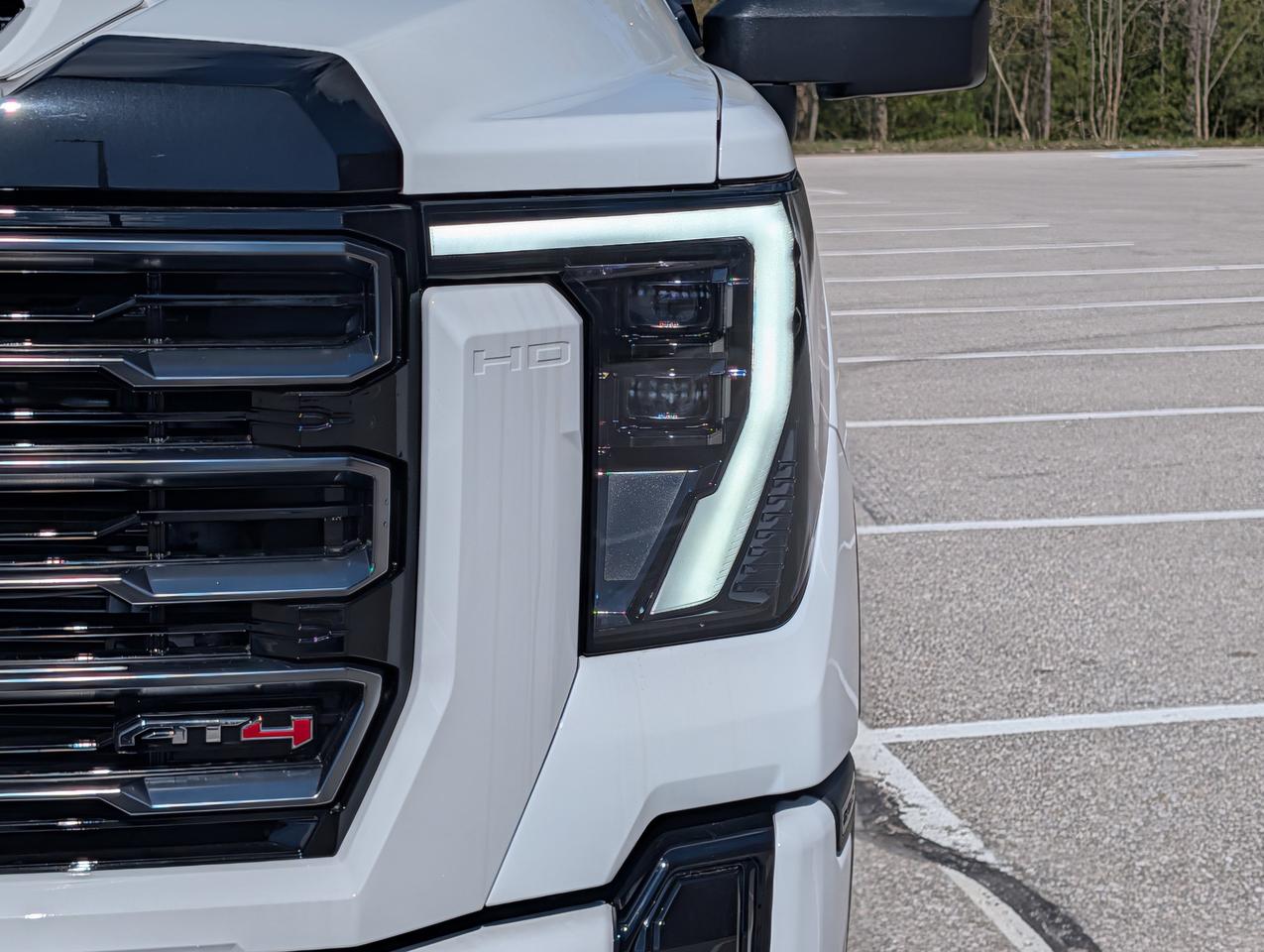 2026 GMC SIERRA 2500HD AT4 Photo