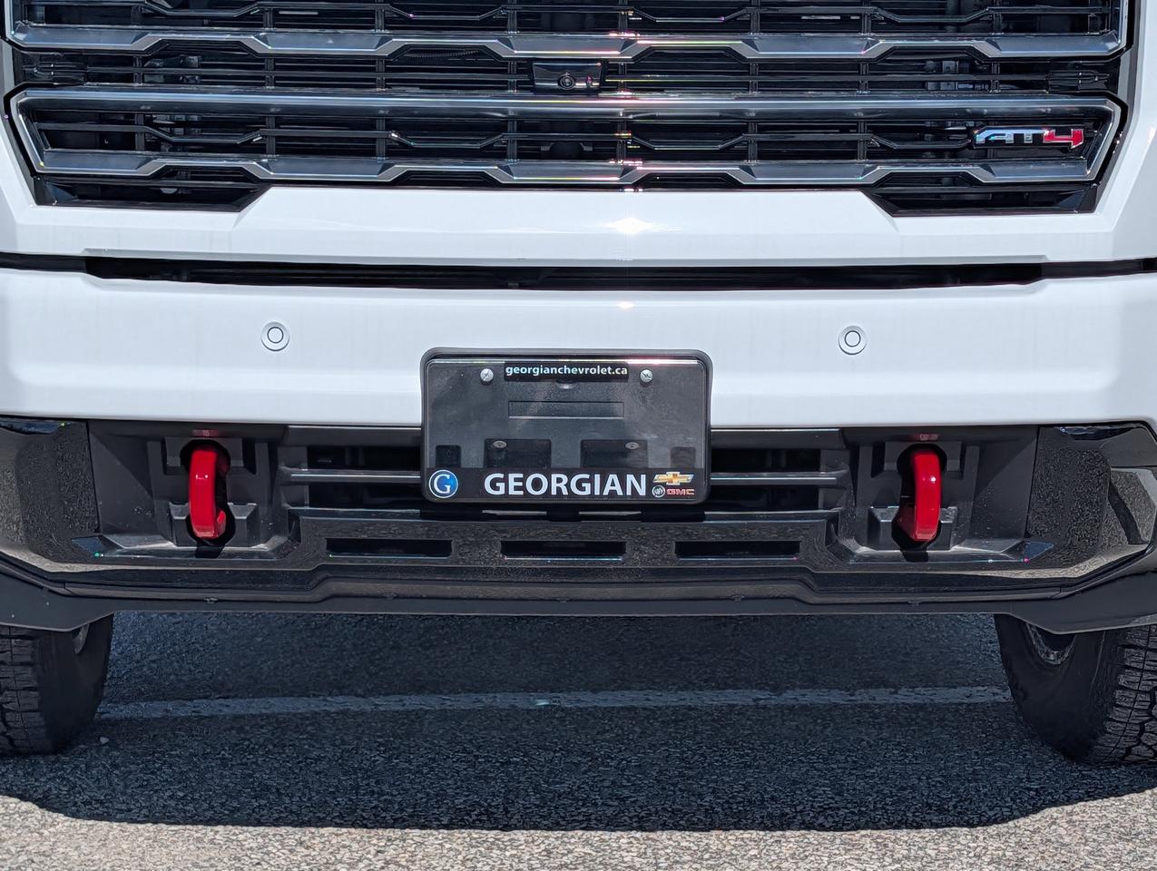 2026 GMC SIERRA 2500HD AT4 Photo