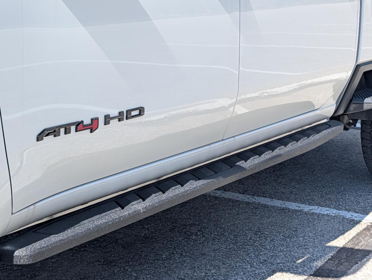 2026 GMC SIERRA 2500HD AT4 Photo