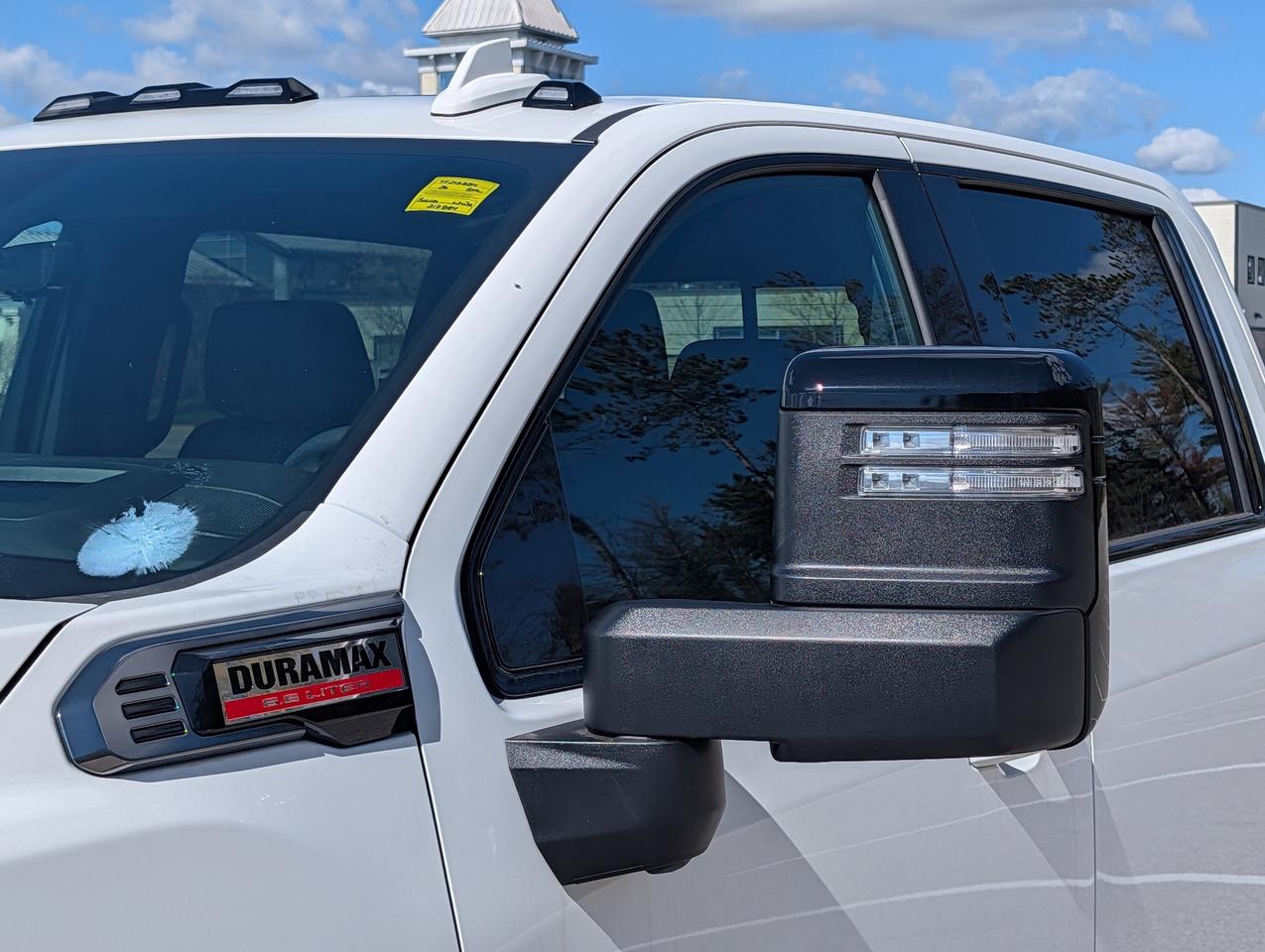 2026 GMC SIERRA 2500HD AT4 Photo