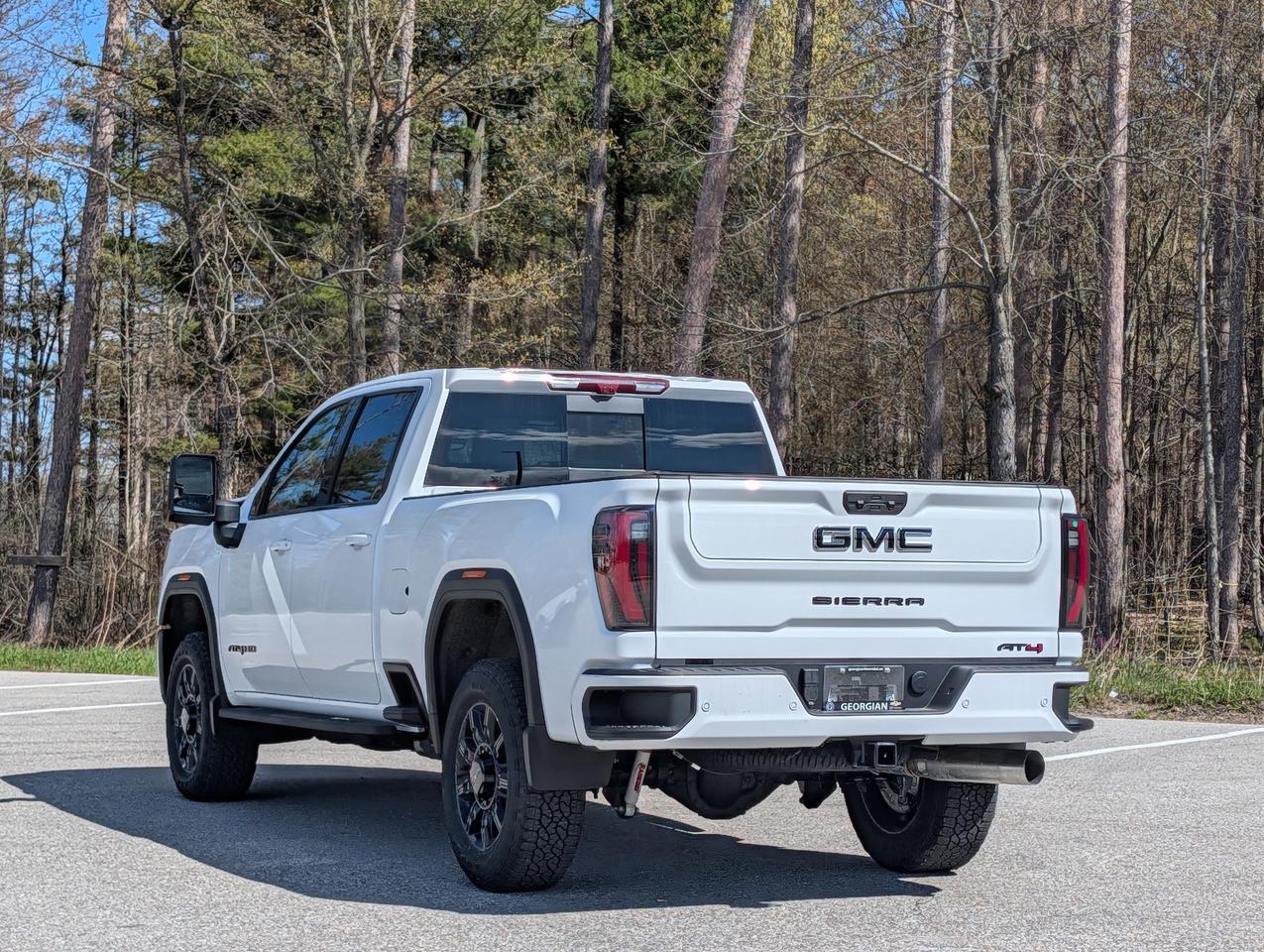 2026 GMC SIERRA 2500HD AT4 Photo