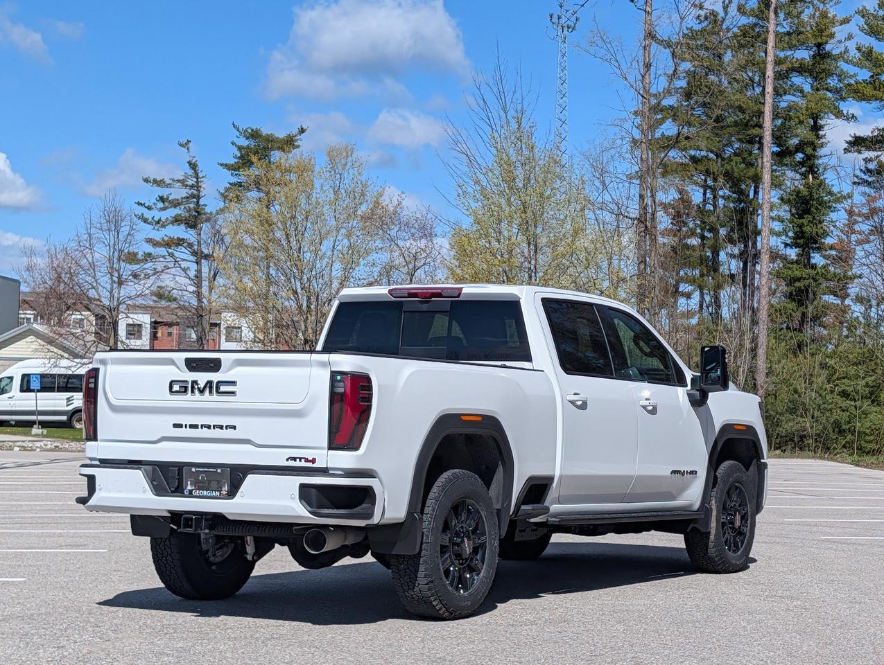 2026 GMC SIERRA 2500HD AT4 Photo