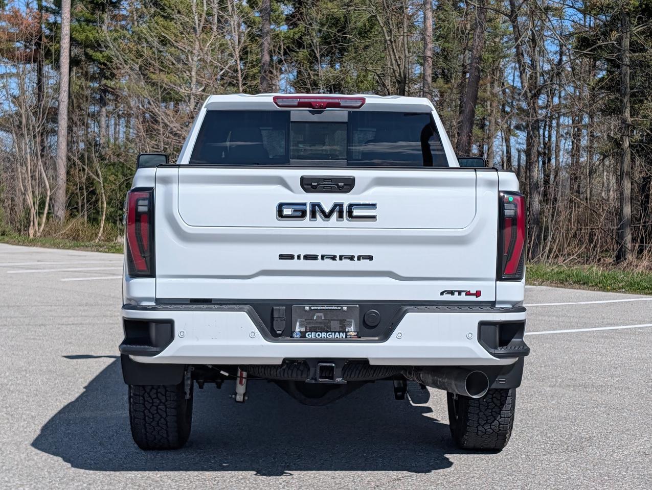 2026 GMC SIERRA 2500HD AT4 Photo