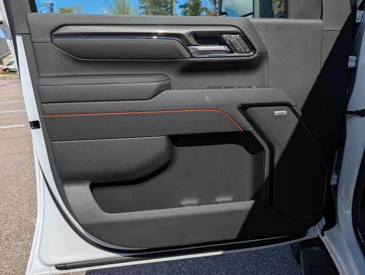 2026 GMC SIERRA 2500HD AT4 Photo