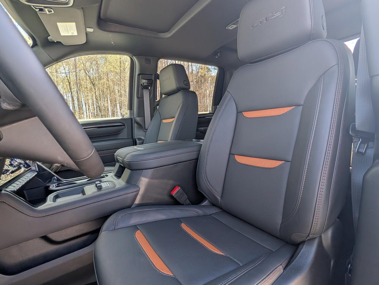 2026 GMC SIERRA 2500HD AT4 Photo