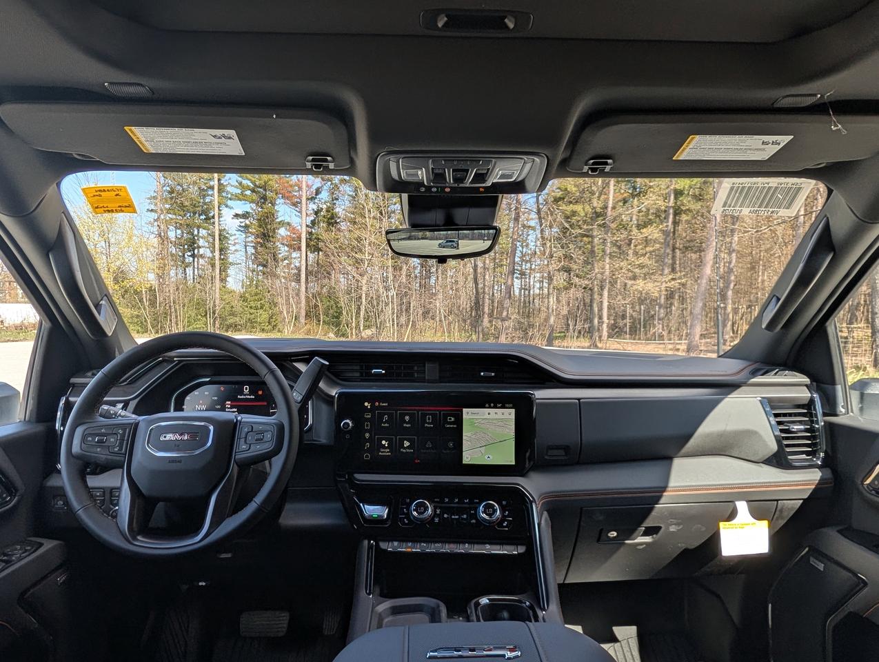 2026 GMC SIERRA 2500HD AT4 Photo