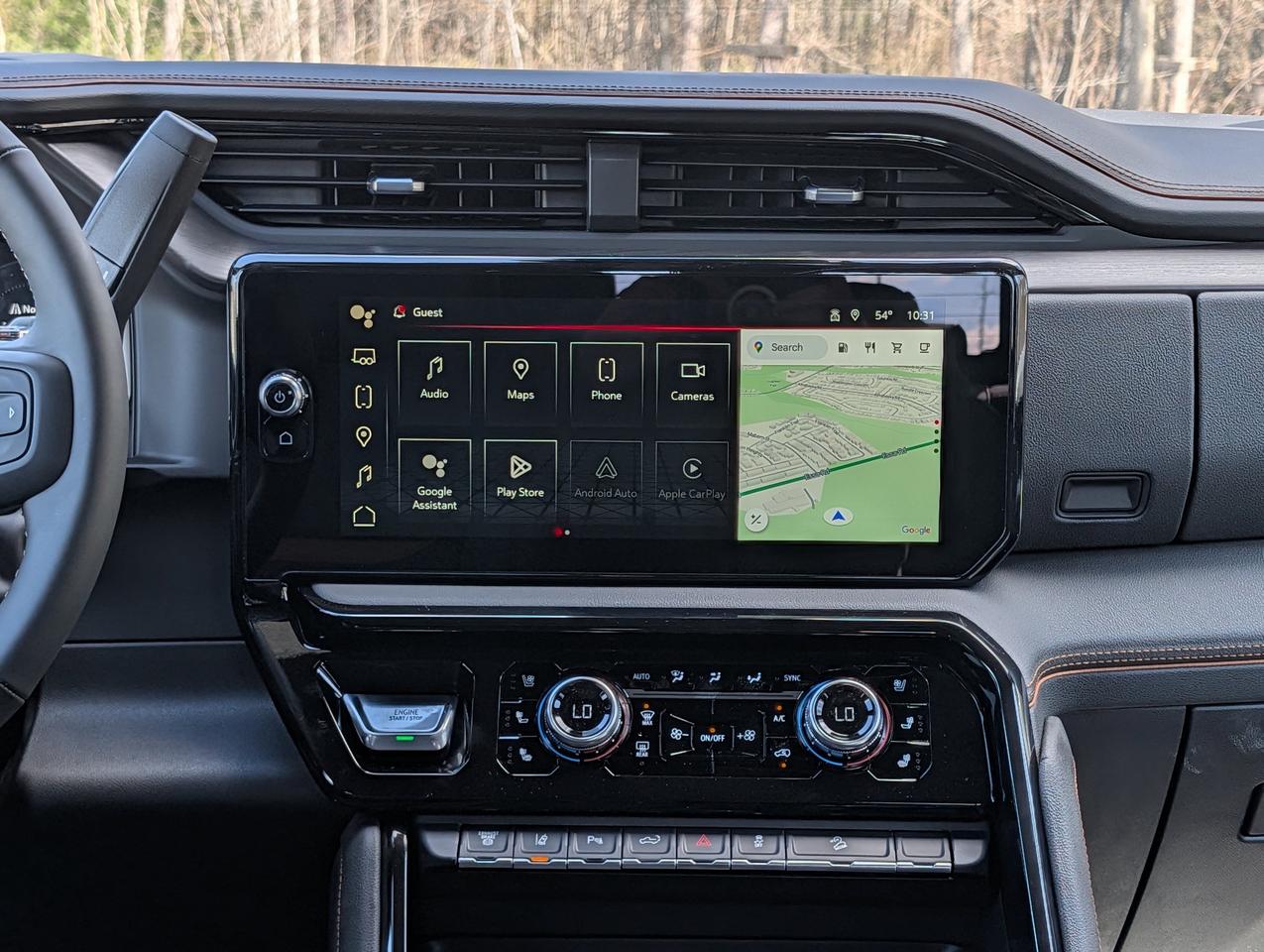 2026 GMC SIERRA 2500HD AT4 Photo