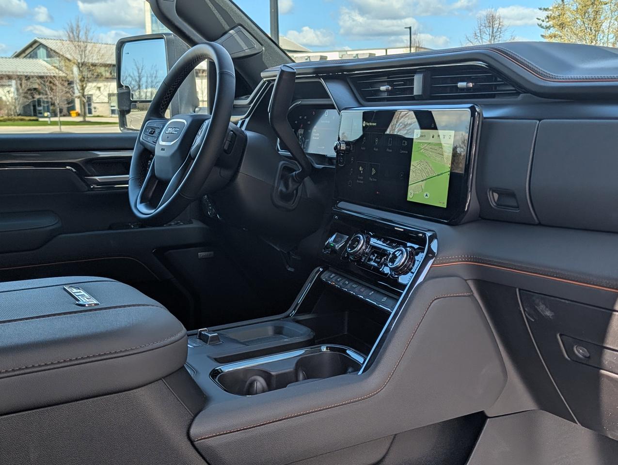 2026 GMC SIERRA 2500HD AT4 Photo