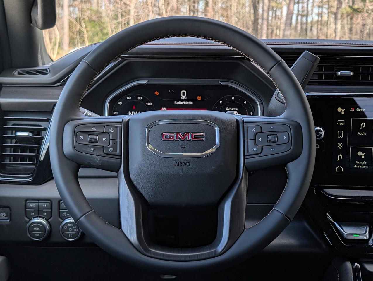 2026 GMC SIERRA 2500HD AT4 Photo