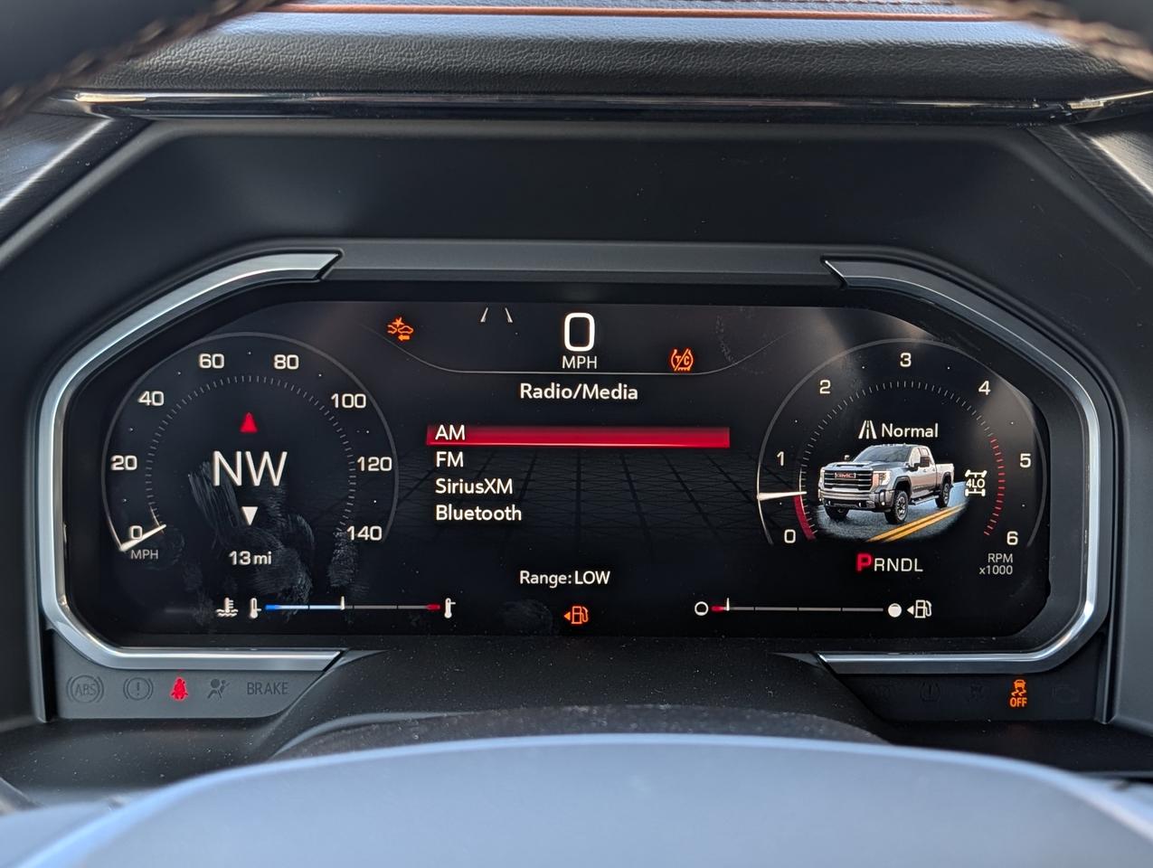 2026 GMC SIERRA 2500HD AT4 Photo