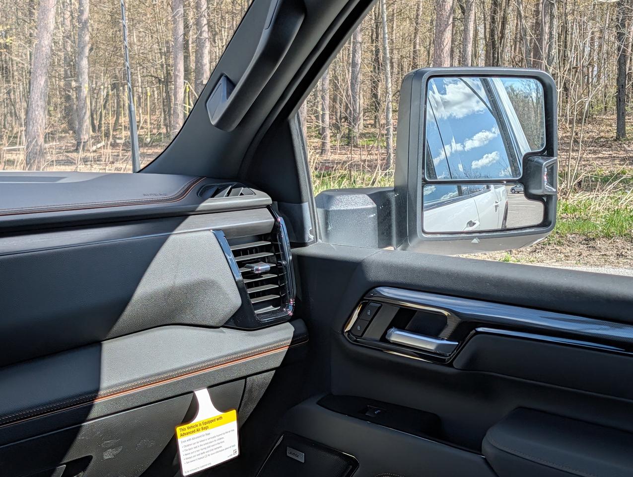 2026 GMC SIERRA 2500HD AT4 Photo