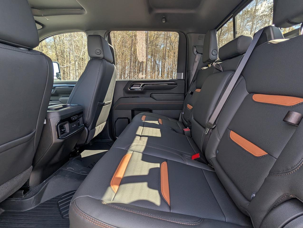 2026 GMC SIERRA 2500HD AT4 Photo