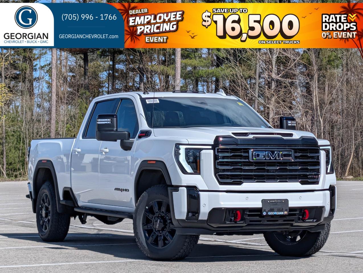 2026 GMC SIERRA 2500HD AT4 Photo0