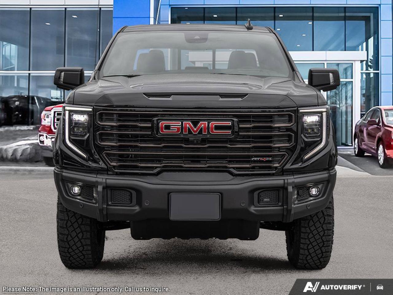 2026 GMC Sierra 1500 AT4X Photo