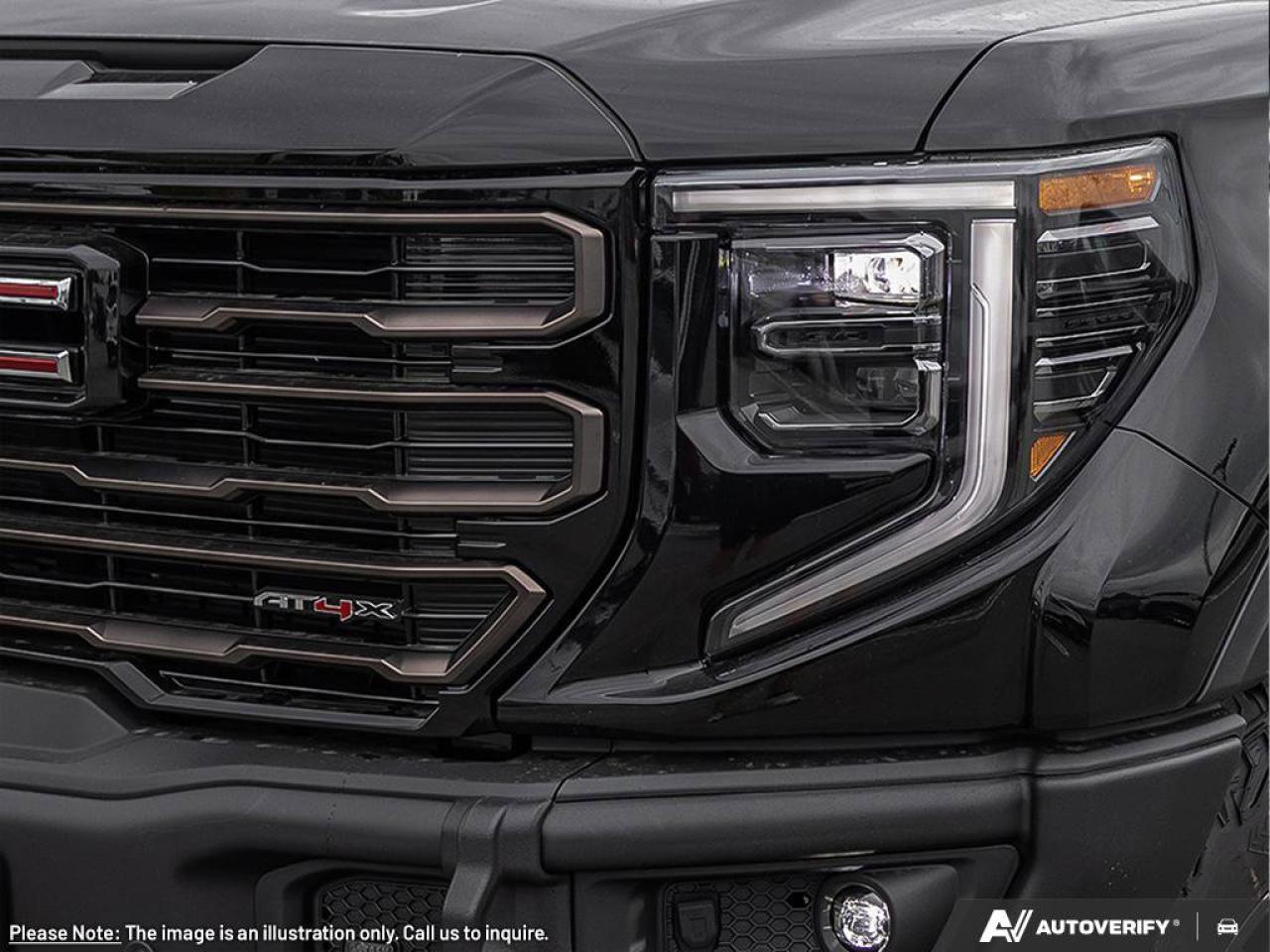 2026 GMC Sierra 1500 AT4X Photo